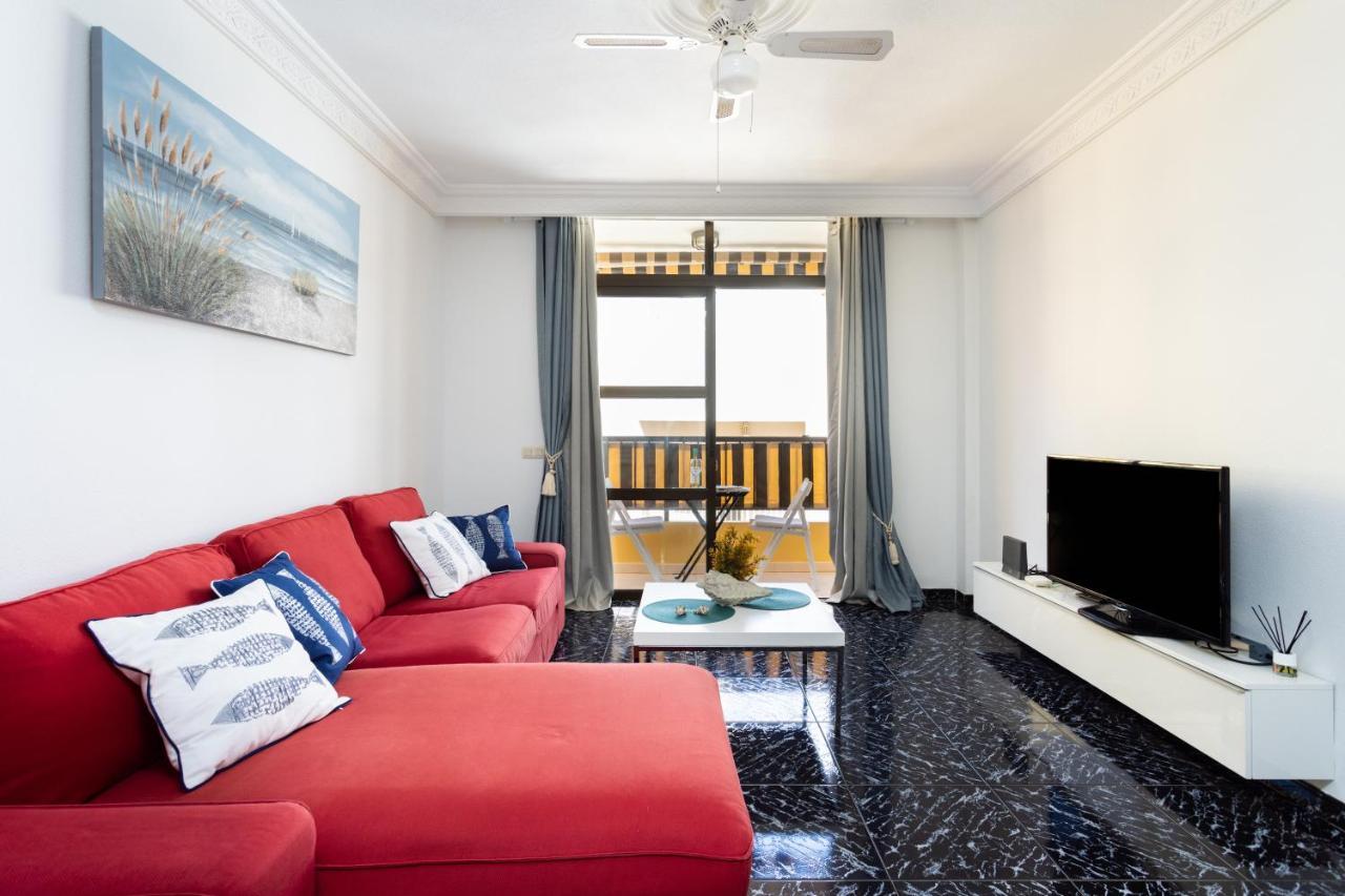 Home2Book Percy Apartment El Medano Beach Экстерьер фото