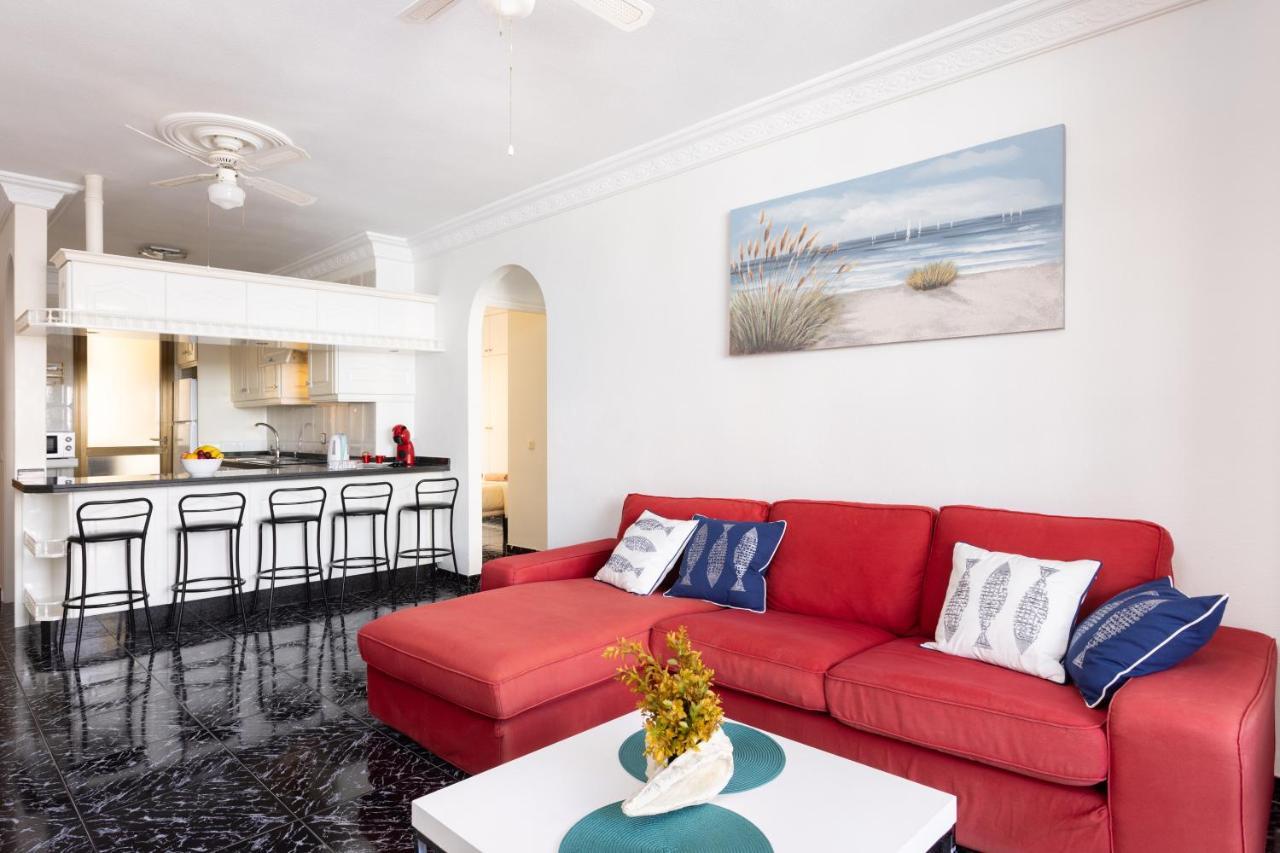 Home2Book Percy Apartment El Medano Beach Экстерьер фото