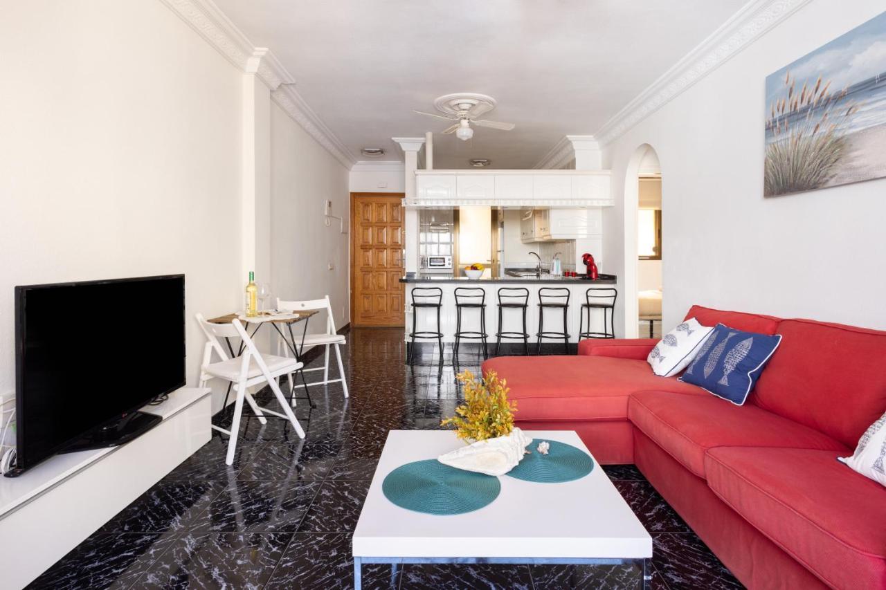 Home2Book Percy Apartment El Medano Beach Экстерьер фото