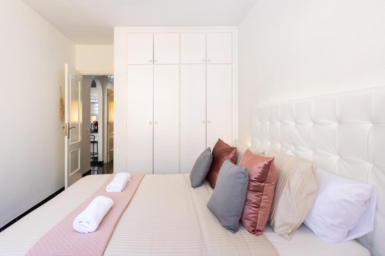 Home2Book Percy Apartment El Medano Beach Экстерьер фото
