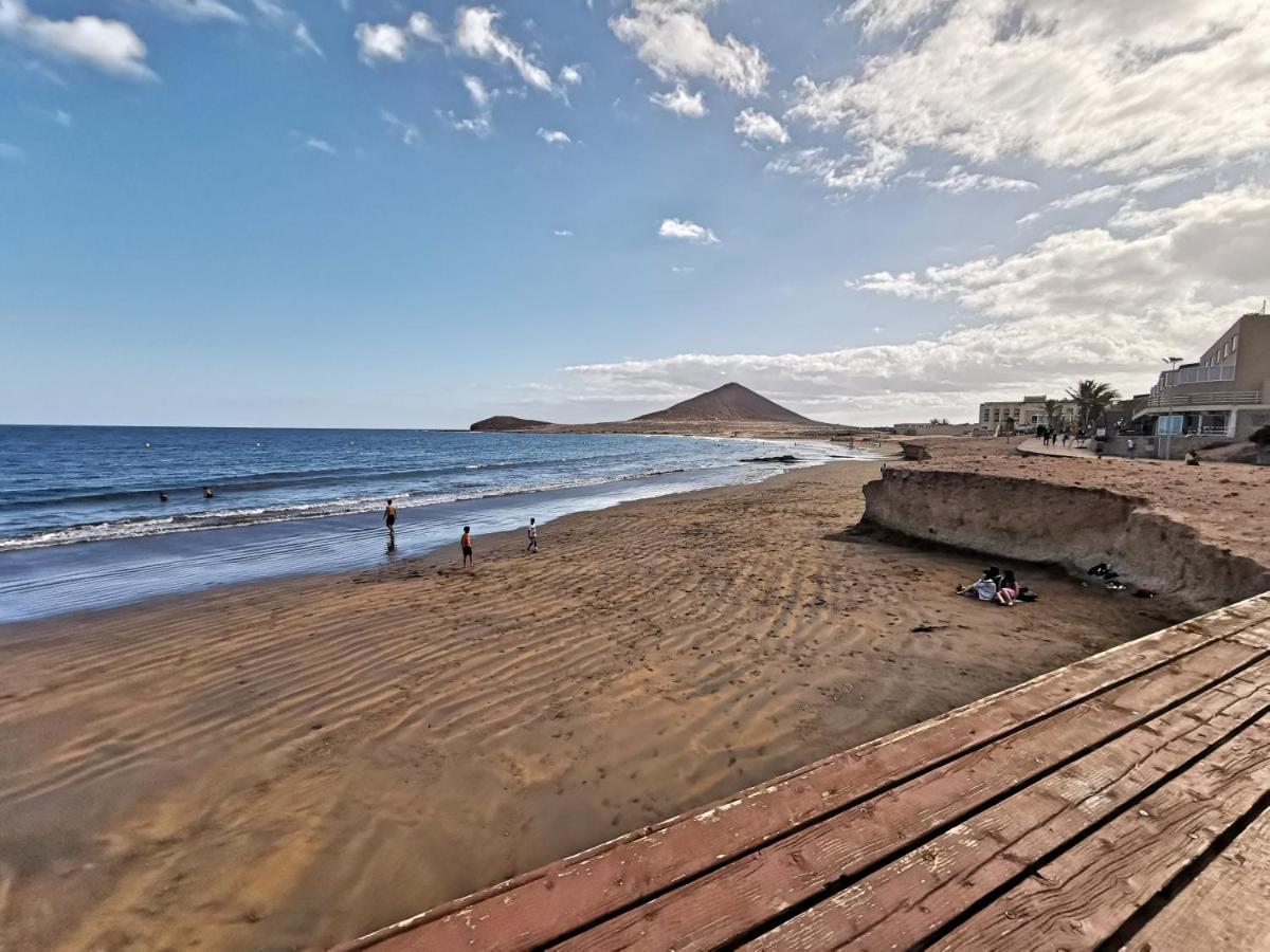 Home2Book Percy Apartment El Medano Beach Экстерьер фото